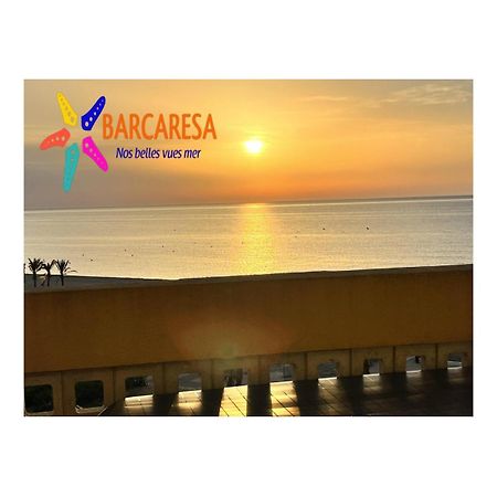 Barcaresa-Ravissant Appartement Piscine Vue Mer Wifi Parking Gratuit Le Barcarès Zewnętrze zdjęcie