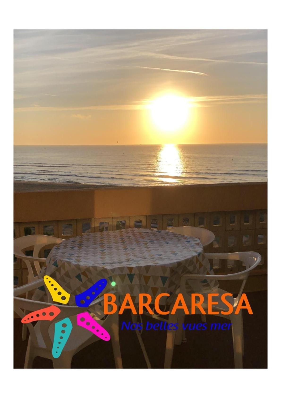 Barcaresa-Ravissant Appartement Piscine Vue Mer Wifi Parking Gratuit Le Barcarès Zewnętrze zdjęcie