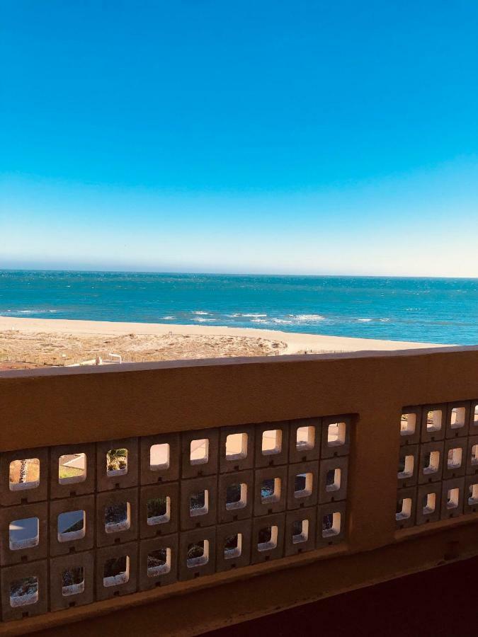 Barcaresa-Ravissant Appartement Piscine Vue Mer Wifi Parking Gratuit Le Barcarès Zewnętrze zdjęcie