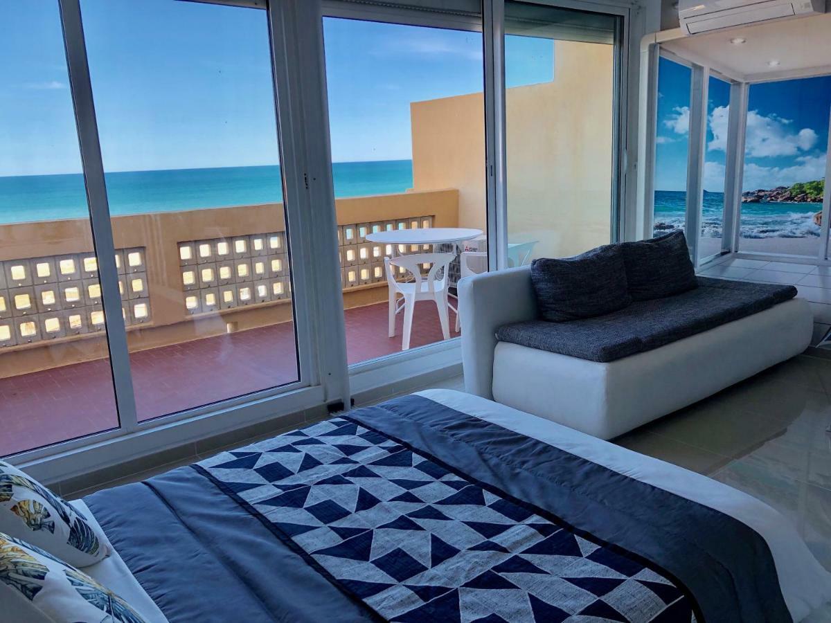 Barcaresa-Ravissant Appartement Piscine Vue Mer Wifi Parking Gratuit Le Barcarès Zewnętrze zdjęcie